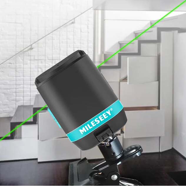 Nivel Laser Profissional - Mileseey