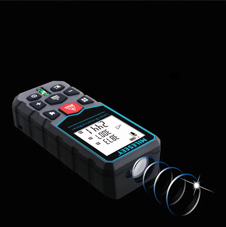Trena Laser - Digital Profissional