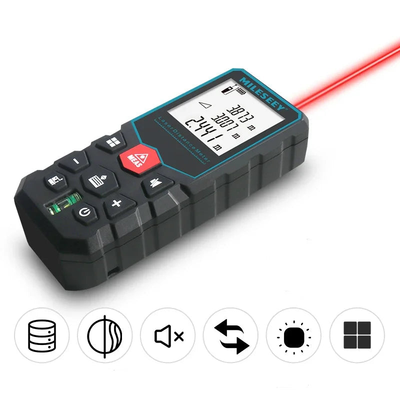 Trena Laser - Digital Profissional