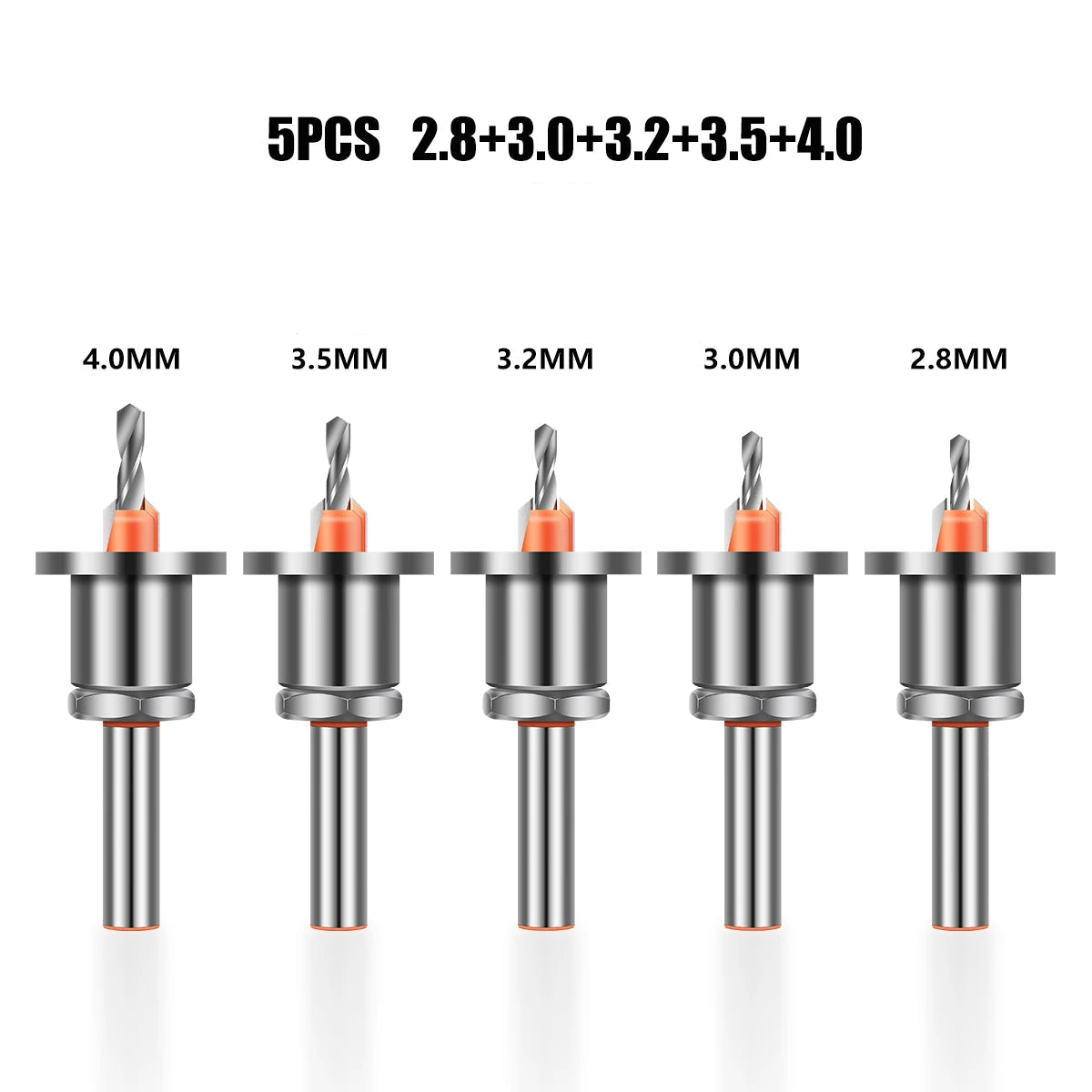 Escareador com Limitador 8mm