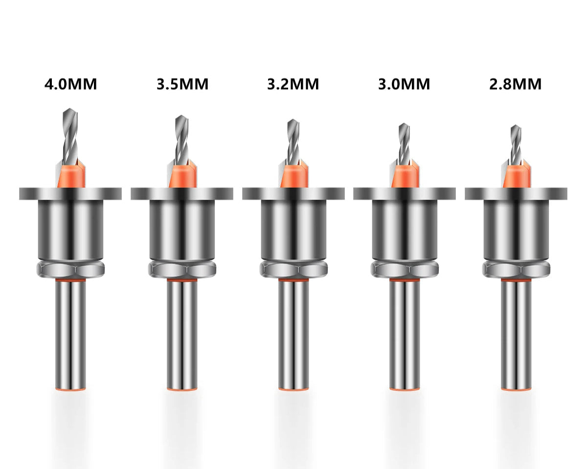 Escareador com Limitador 8mm