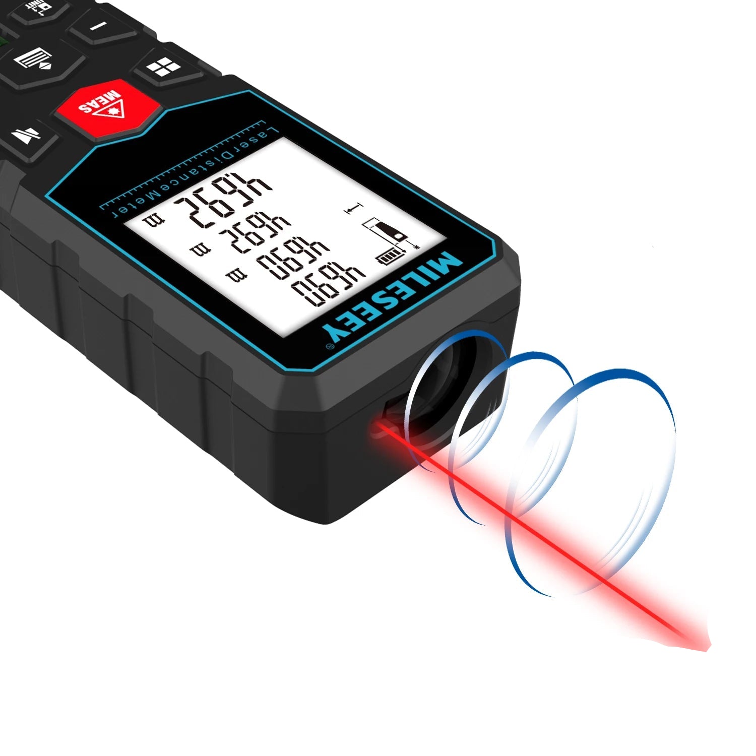 Trena Laser - Digital Profissional