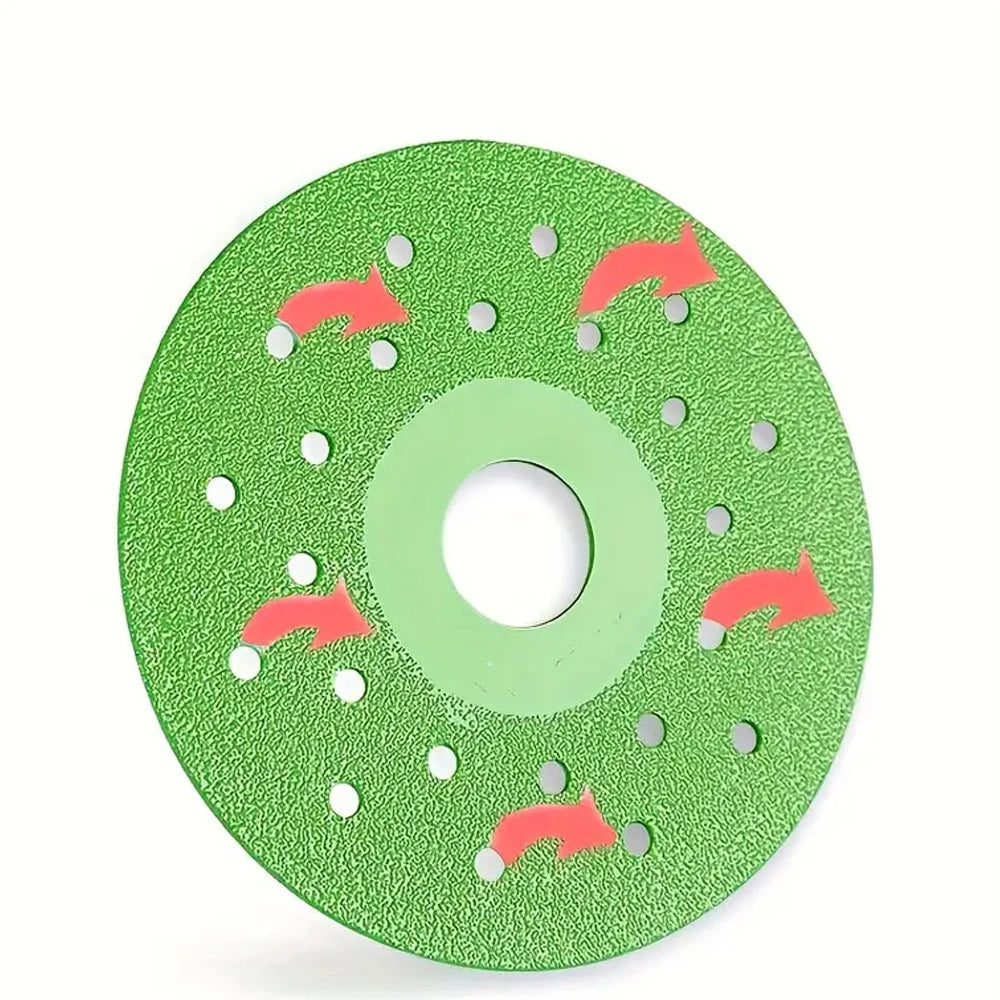 Disco Diamantado para Esmerilhadeira (Furo 20mm)