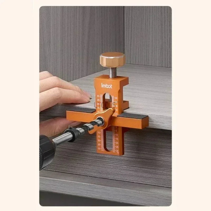 Gabarito para Colocação de Porta e Click