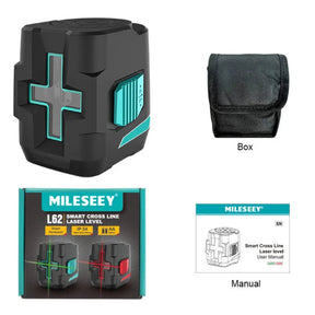 Nivel Laser Profissional - Mileseey