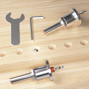 Escareador com Limitador 8mm