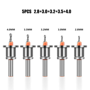 Escareador com Limitador 8mm