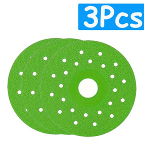 Disco Diamantado para Esmerilhadeira (Furo 20mm)