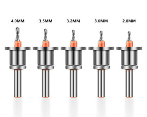 Escareador com Limitador 8mm