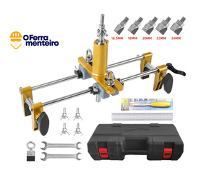 Kit Abridor De Fechadura De Porta De Madeira
